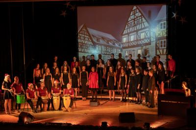 Foto des Albums: Weihnachtskonzert des Friedrich-Ludwig-Jahn-Gymnasiums Kyritz (20.12.2018)