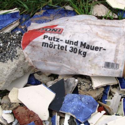 Foto des Albums: Bauschutt Frohnhausen