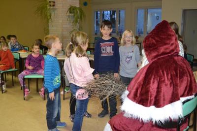 Foto des Albums: Weihnachtsprojekt Bildungshaus - 1. und 2. Klasse