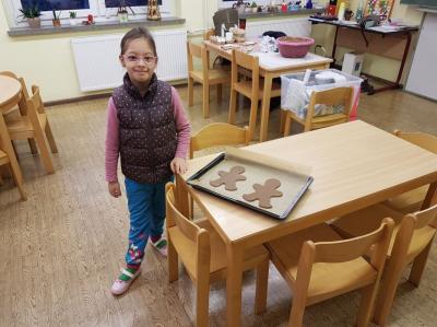 Foto des Albums: Weihnachtsprojekt Bildungshaus - 1. und 2. Klasse