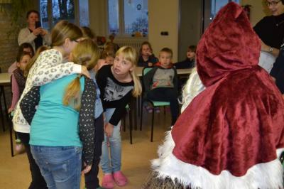 Foto des Albums: Weihnachtsprojekt Bildungshaus - 1. und 2. Klasse
