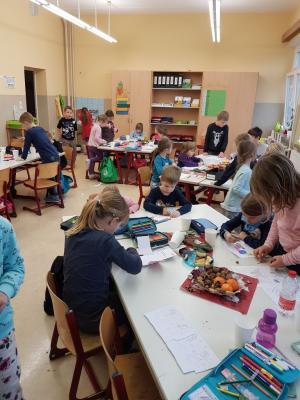 Foto des Albums: Weihnachtsprojekt Bildungshaus - 1. und 2. Klasse