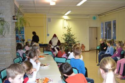 Foto des Albums: Weihnachtsprojekt Bildungshaus - 1. und 2. Klasse