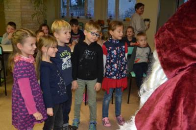 Fotoalbum Weihnachtsprojekt Bildungshaus - 1. und 2. Klasse
