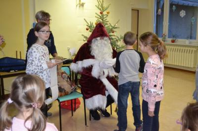 Foto des Albums: Weihnachtsprojekt Bildungshaus - 1. und 2. Klasse