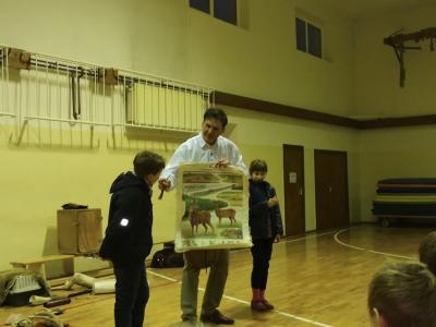 Foto des Albums: Weihnachtsfeiern der Klassen 1-4