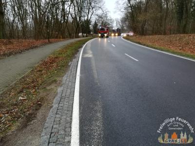 Foto des Albums: Einsatz 107-H-Öl Land-Dannenwalde, Fürstenberger Str