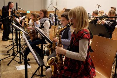 Nachwuchs-Big-Band 