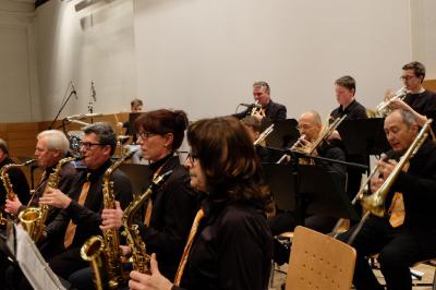 Lulu Big Band 