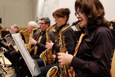 Lulu Big Band 