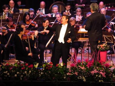 Foto des Albums: Neujahrskonzert mit BSOF