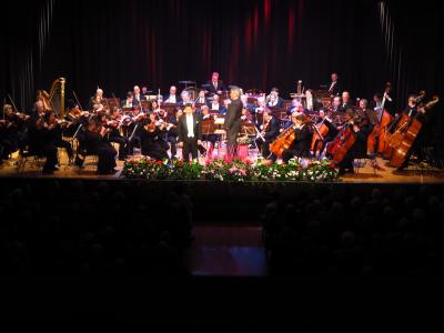 Foto des Albums: Neujahrskonzert mit BSOF