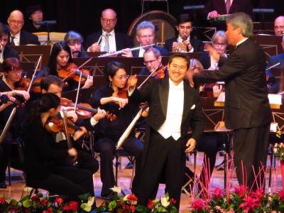 Foto des Albums: Neujahrskonzert mit BSOF