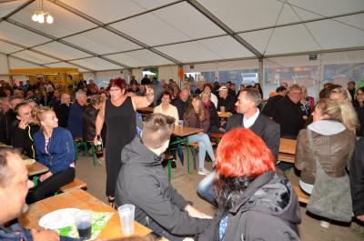 Programm des Faschingsvereins 