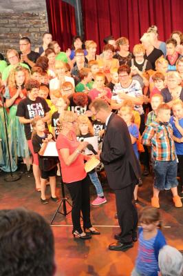 Foto des Albums: 25 Jahre Hand in Hand Schule