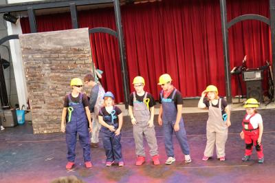 Foto des Albums: 25 Jahre Hand in Hand Schule