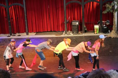 Foto des Albums: 25 Jahre Hand in Hand Schule