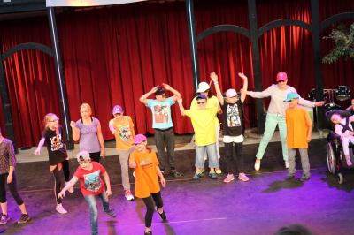 Foto des Albums: 25 Jahre Hand in Hand Schule