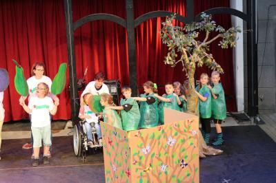 Foto des Albums: 25 Jahre Hand in Hand Schule