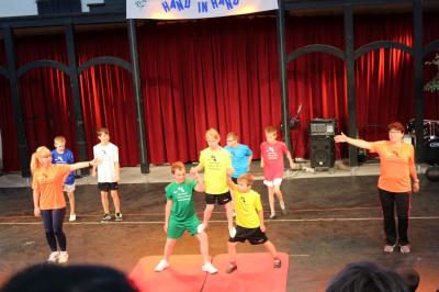 Foto des Albums: 25 Jahre Hand in Hand Schule