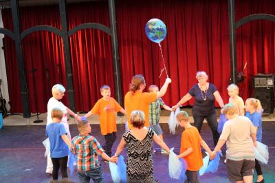 Foto des Albums: 25 Jahre Hand in Hand Schule