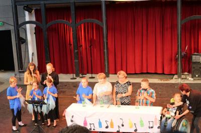 Foto des Albums: 25 Jahre Hand in Hand Schule