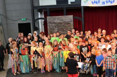 Foto des Albums: 25 Jahre Hand in Hand Schule