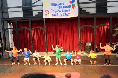 Foto des Albums: 25 Jahre Hand in Hand Schule