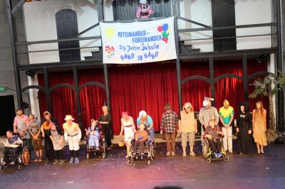 Foto des Albums: 25 Jahre Hand in Hand Schule