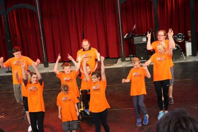 Foto des Albums: 25 Jahre Hand in Hand Schule