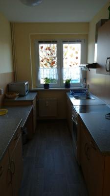 Foto des Albums: Trainingswohnung