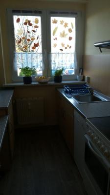 Foto des Albums: Trainingswohnung