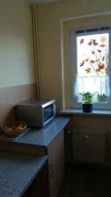 Foto des Albums: Trainingswohnung