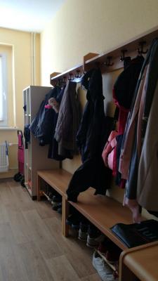 Foto des Albums: Trainingswohnung