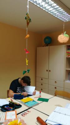 Foto des Albums: Trainingswohnung