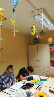 Foto des Albums: Trainingswohnung