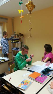 Foto des Albums: Trainingswohnung