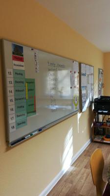 Foto des Albums: Trainingswohnung