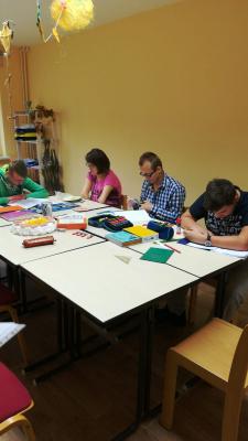 Foto des Albums: Trainingswohnung