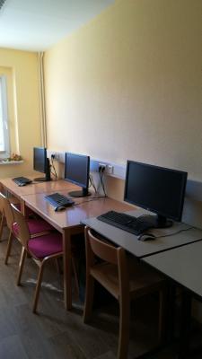 Foto des Albums: Trainingswohnung