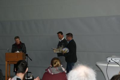 Foto des Albums: Neujahrsempfang der Gemeinde 2019