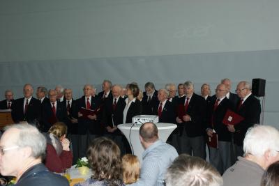 Foto des Albums: Neujahrsempfang der Gemeinde 2019