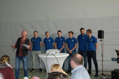 Foto des Albums: Neujahrsempfang der Gemeinde 2019