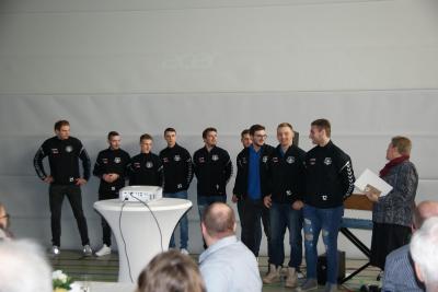 Foto des Albums: Neujahrsempfang der Gemeinde 2019