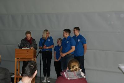 Foto des Albums: Neujahrsempfang der Gemeinde 2019