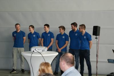 Foto des Albums: Neujahrsempfang der Gemeinde 2019