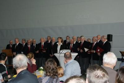 Foto des Albums: Neujahrsempfang der Gemeinde 2019