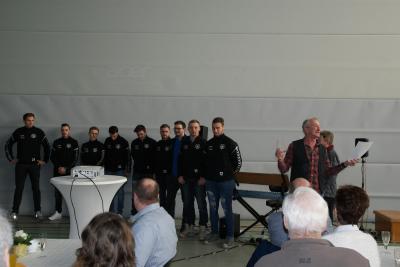 Foto des Albums: Neujahrsempfang der Gemeinde 2019