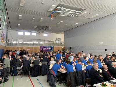 Foto des Albums: Neujahrsempfang der Gemeinde 2019