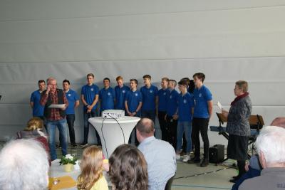 Foto des Albums: Neujahrsempfang der Gemeinde 2019